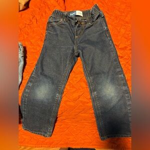 Old Navy Straight Jeans